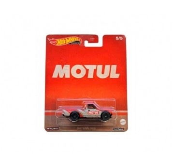 *** HOT WHEELS MOTUL DATSUN 620 /12