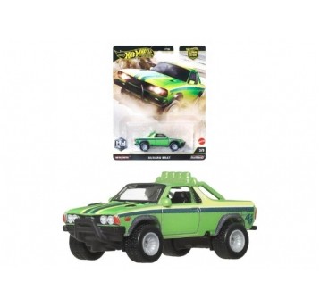 HOT WHEELS OFF ROAD SUBARU BRAT /10