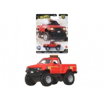 HOT WHEELS OFF ROAD TOYOTA PICKUP TRUCK /10