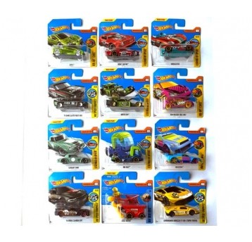 HOT WHEELS POJEDYNCZE AUTKO NEW MODEL 2026 /72