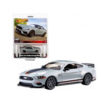 HOT WHEELS PREMIUM 1:43 FORD MUSTANG /6