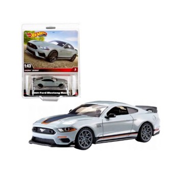 HOT WHEELS PREMIUM 1:43 FORD MUSTANG /6