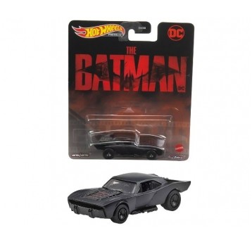 HOT WHEELS PREMIUM 1:64 DC BATMOBILE /10