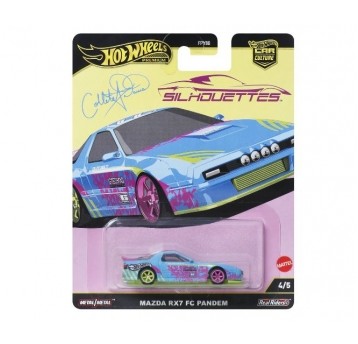 HOT WHEELS PREMIUM 1:64 MAZDA RX7 FC PANDEM /10