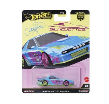 HOT WHEELS PREMIUM 1:64 MAZDA RX7 FC PANDEM /10