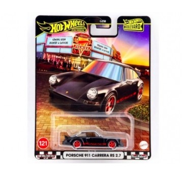 HOT WHEELS PREMIUM 1:64 PORSCHE CARRERA 2.7 RS /10