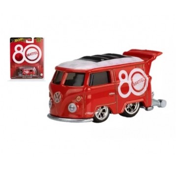 HOT WHEELS PREMIUM 80 ANNIVERSARY VW KOOL KOMBI/10