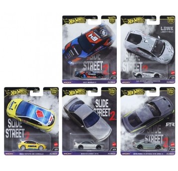 HOT WHEELS PREMIUM AUTKO METALOWE /10