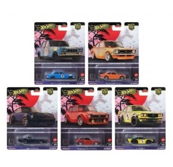 HOT WHEELS PREMIUM AUTKO METALOWE /10