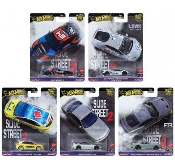 HOT WHEELS PREMIUM AUTKO METALOWE /10