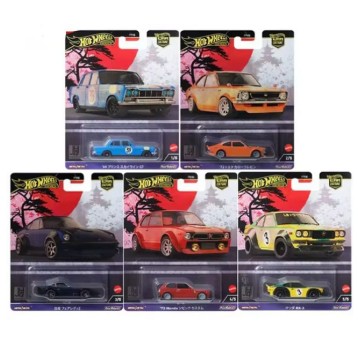 HOT WHEELS PREMIUM AUTKO METALOWE /10