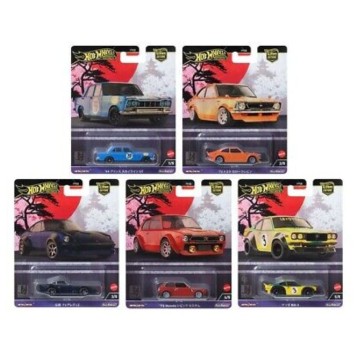 HOT WHEELS PREMIUM AUTKO METALOWE /10