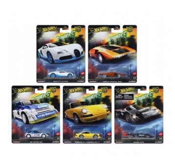 HOT WHEELS PREMIUM AUTKO METALOWE /10