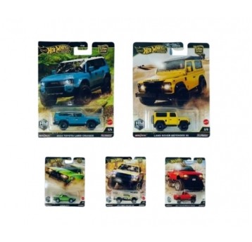 HOT WHEELS PREMIUM AUTKO METALOWE /10