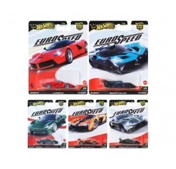 HOT WHEELS PREMIUM AUTKO METALOWE /10
