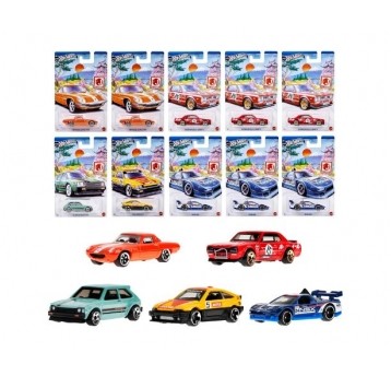 HOT WHEELS PREMIUM AUTKO METALOWE JAPAN EDITION/10