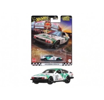 HOT WHEELS PREMIUM BOULEVARD ALFA ROMEO GTV6 /10