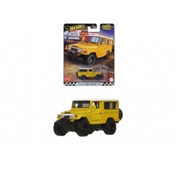 HOT WHEELS PREMIUM BOULEVARD TOYOTA LANDCRUISER/10