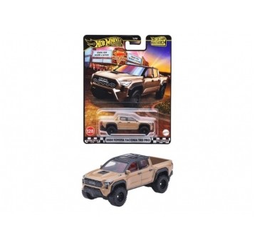 HOT WHEELS PREMIUM BOULEVARD TOYOTA TACOMA /10