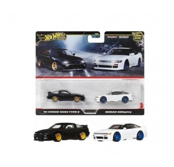 HOT WHEELS PREMIUM CAR CULTURE NISSAN /8
