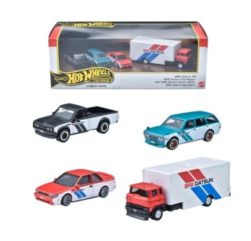 HOT WHEELS PREMIUM KOLEKCJONERSKI DATSUN HRT52 /2