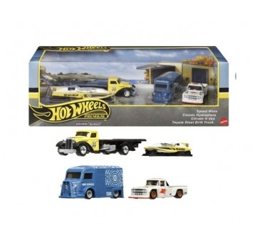 HOT WHEELS PREMIUM KOLEKCJONERSKI HRT51 /2