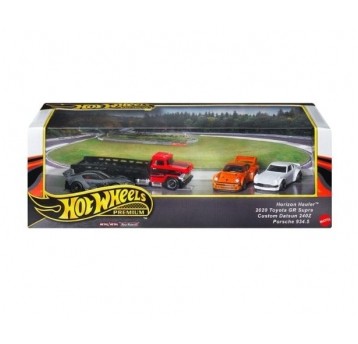 HOT WHEELS PREMIUM KOLEKCJONERSKI JBM05 /2