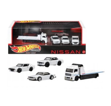 HOT WHEELS PREMIUM KOLEKCJONERSKI NISSAN/2
