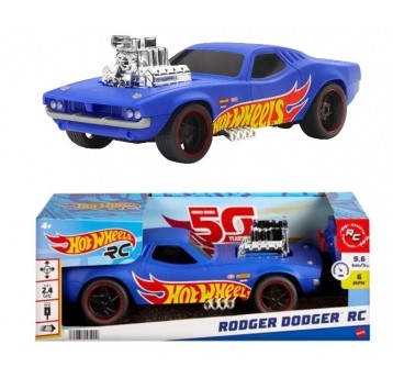 HOT WHEELS RC RODGER DODGER /1
