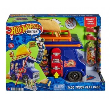 HOT WHEELS SKATE TACO AUTO CIĘŻARÓWKA /2