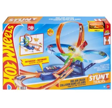HOT WHEELS STUNT TRACKS POWIETRZNA KRAKSA /2