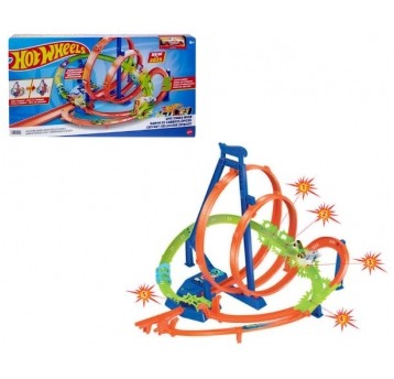 HOT WHEELS TOR EPICKA PETLA KRAKS/2