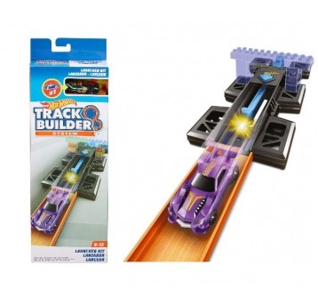 HOT WHEELS TRACK BUILDER ZESTAW STARTOWY + AUTKO/6