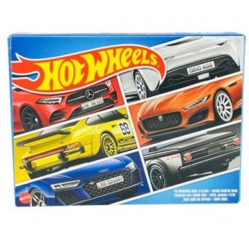 HOT WHEELS ZESTAW KOLEKCJONERSKI 6-PACK - HLK51 /6