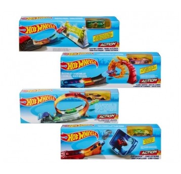 HOT WHEELS ZESTAW PODSTAWOWE WYZWANIA /6