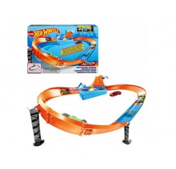 HOT WHEELS ZESTAW TOR SZYBKI WYSCIG/3