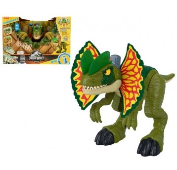 IMAGINEXT JURASSIC WORLD INTERAKTYWNY DINO 66CM