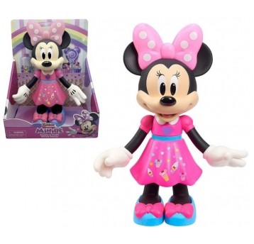 IMC TOYS MYSZKA MINNIE FIGURKA SWEETS & TREATS /6