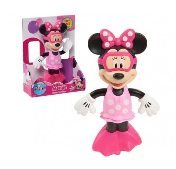IMC TOYS MYSZKA MINNIE PŁYWAJĄCA /6