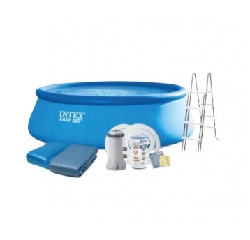 INTEX BASEN OGRODOWY ROZPOROWY 457x107cm /1