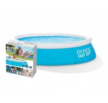 INTEX BASEN OGRODOWY ROZPOROWY EASY SET 183x51 /2