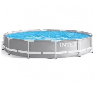 INTEX BASEN OGRODOWY STELAŻOWY 366x76cm /1