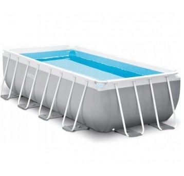 INTEX BASEN OGRODOWY STELAŻOWY 400x200x122cm /1