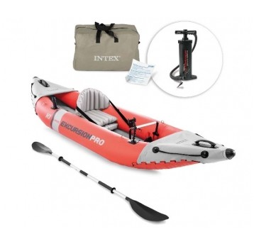 INTEX DMUCHANY KAJAK EXCURSION PRO K1 305cm /1