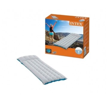 INTEX DMUCHANY MATERAC KAMPINGOWY 184x67x17 CM /6