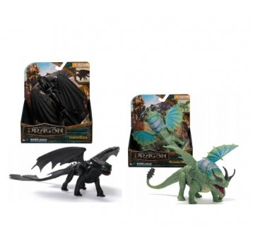 JAK WYTRESOWAC SMOKA FIGURKI SMOKA ASST. /3