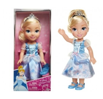 JAKKS PACIFIC DISNEY PRINCESS LALKA KOPCIUSZEK /8