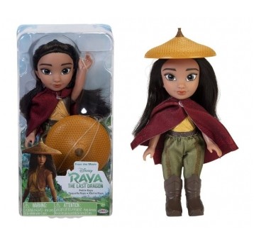 JAKKS PACIFIC DISNEY RAYA LALKA /4
