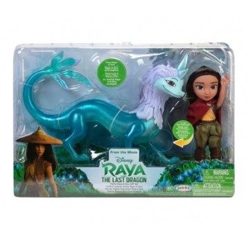 JAKKS PACIFIC LALKA RAYA I SMOK SISU /4