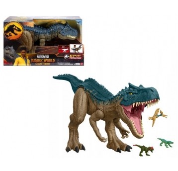 JURASSIC WORD FIGURKA KOLOSOLNY ALLOZAUR/1